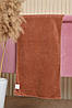 Рушник кухонний мікрофібра коричневого кольору 163506P, фото 2