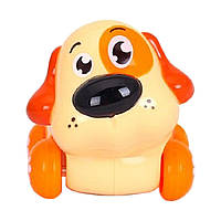 Игрушка инерционное животное Hola 376 8 см двигает головой Собака PZ, код: 8453631