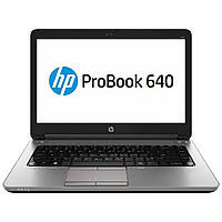 Ноутбук HP ProBook 640 G1 noWeb i5-4200M 4 128SSD Refurb KC, код: 8375388