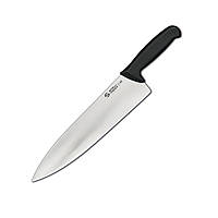 Нож поварской Sanelli Ambrogio Supra 30 см Черный (77939) PZ, код: 1676653