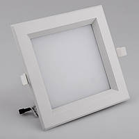 Светильник потолочный встроенный Brille 18W LED-29 Белый GG, код: 7273121