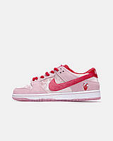 StrangeLove X Nike SB Dunk Low Valentine's Day 37