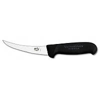 Кухонный нож Victorinox Fibrox обвалочный 120 мм Черный (5.6603.12) PZ, код: 376757