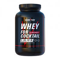 Протеин Vansiton Whey For Coctail 1500 g 25 servings Cherry ST, код: 7520939