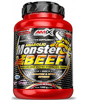 Протеин Amix Nutrition Anabolic Monster Beef Protein 1000 g 30 servings Vanilla Lime ST, код: 7907370