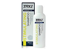 Стимулирующий шампунь для волос TRX2 Advanced Care 200 мл TN, код: 7774517