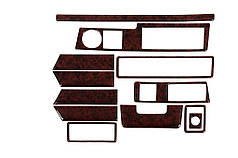 Накладки на панель Дерево для Volvo 940/960 1990-1997