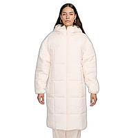 Куртка жіноча Nike Clsc Parka (FB7675-838) M Світло-бежевий KC, код: 8311677