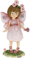 Фигурка интерьерная Baby Fairy 7.5x5x14.5 см Bona DP118193 EM, код: 7523244