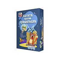 Настільна гра Коти проти Прибульців Bombat 800385 рос TP, код: 8074210