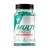 Витаминно-минеральный комплекс для спорта Trec Nutrition Multi Pack 60 Caps VA, код: 7847637