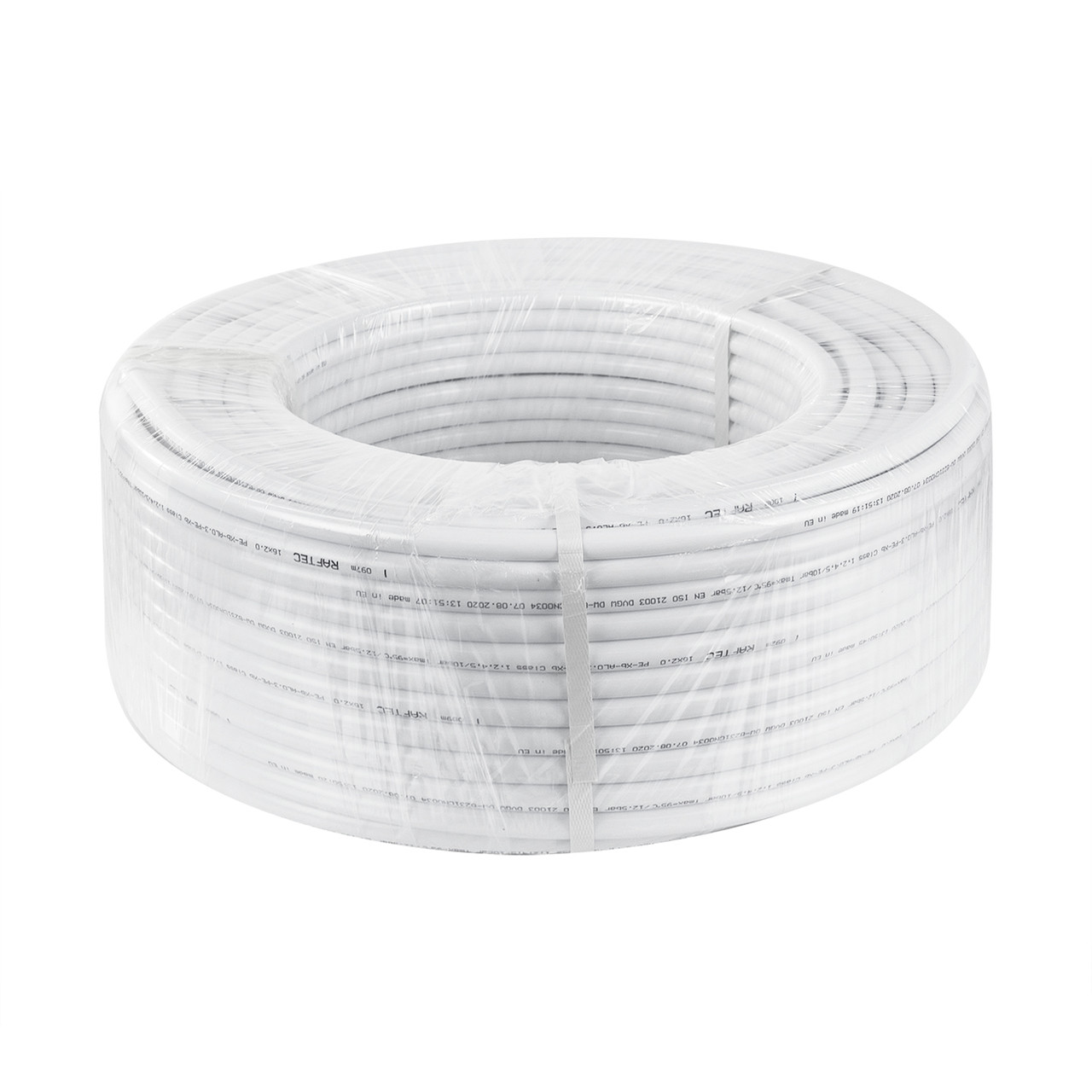 Труба Raftec White (PEX-B AL PEX-B) (MPT1620) 16x2 PK, код: 8381159 - фото 2 - id-p2168139981