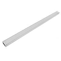 Профиль алюминиевый для светодиодной ленты 1м Brille BY-049 Белый 33-518 KC, код: 7306985
