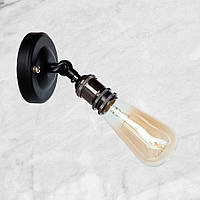 Бра Lightled Industrial Retro 52-WA1404 Черный GG, код: 8144554