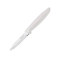 Набор ножей для овощей Tramontina Plenus 77 мм - 12 шт Light grey (6740810) PZ, код: 7587211