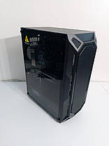 Б/в Ігровий ПК 1stPlayer FireBase X6 MT NEW| Xeon E3-1270 v5| 16 GB RAM| 960 GB SSD NEW| Radeon RX 580 8GB, фото 3