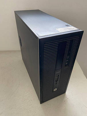 Б/в Комп'ютер HP ProDesk 600 G1 MT| Core i7-4770| 8 GB RAM| 240 GB SSD| GeForce GT 640 4GB, фото 1
