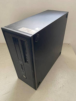 Б/в Комп'ютер HP ProDesk 600 G1 MT| Core i7-4770| 8 GB RAM| 240 GB SSD| GeForce GT 640 4GB, фото 3
