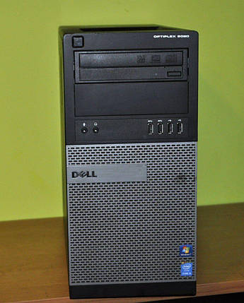 Б/в Комп'ютер Dell OptiPlex 9020 MT| Core i5-4570| 16 GB RAM| 240 GB SSD| Radeon RX 550 4GB, фото 1