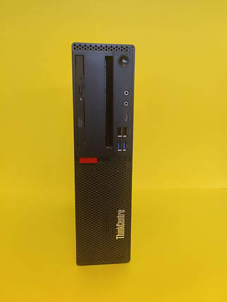 Б/в Комп'ютер Б-клас Lenovo ThinkCentre M920s SFF| Core i5-8500| 16 GB RAM| 256 GB SSD| UHD 630, фото 1