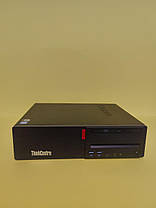 Б/в Комп'ютер Б-клас Lenovo ThinkCentre M920s SFF| Core i5-8500| 16 GB RAM| 256 GB SSD| UHD 630, фото 3