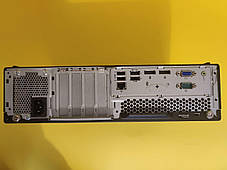 Б/в Комп'ютер Б-клас Lenovo ThinkCentre M920s SFF| Core i5-8500| 16 GB RAM| 256 GB SSD| UHD 630, фото 4