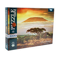 Пазлы Danko Toys Килиманджаро 1000 элементов 68 х 47 см C1000-10-03 PZ, код: 8263375