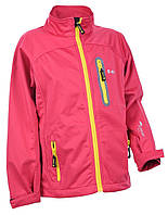 Куртка Hi-Tec Grot Kids Pink 116 Розовый (42164PK-116) KC, код: 705813