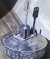Вакуумний підсилювач гальм Опель Фронтера А 2.2 і 2.4 Бензин, 2.3, 2.5 і 2.8 Турбо Дізель Інтеркулер 1992