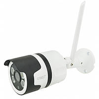 Камера видеонаблюдения беспроводная уличная IP CAMERA CAD UKC 7010 Wi-Fi 1mp EM, код: 7632854