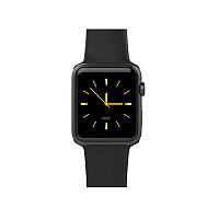 Умные часы Smart Watch Lemfo W54 Original Black (SWLW54BL) KC, код: 1341615