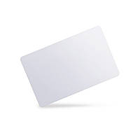 Бесконтактная RFID карта ATIS Mifare Plus 2K-S print под печать UD, код: 7397782