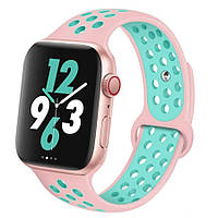 Смарт-часы IWO Smart Watch series 7 Sport Pink (IW000S7SP) KC, код: 7575733