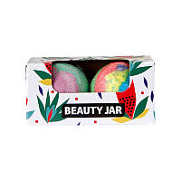Набор 2 бомбочки для ванны Beauty Jar 230 г SN, код: 8149677