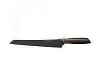 Нож для хлеба Fiskars Edge 23 см (1003093) PZ, код: 8303836