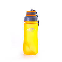 Бутылка для воды CASNO 600 мл KXN-1116 Оранжевая KC, код: 7541654