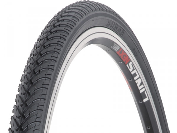 Покришка Kenda K-180 28" 42-622 чорний (O-O-0495)