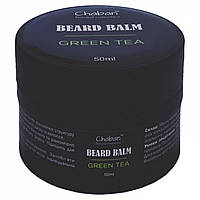 Бальзам для бороди Chaban Зелений чай 50 ml 00188 SN, код: 8028707