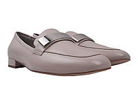 Туфлі на низькому ходу жіночі Anemone натуральна шкіра колір Бежевий 121-20DTC 38 PZ, код: 7434744