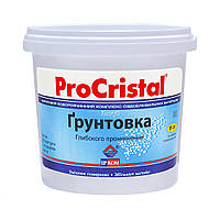 Грунт акриловый ProCristal IР-01 1 л Белый PK, код: 7787297