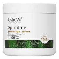 Спирулина для спорта OstroVit Spiruline 1000 Tabs EM, код: 7845112