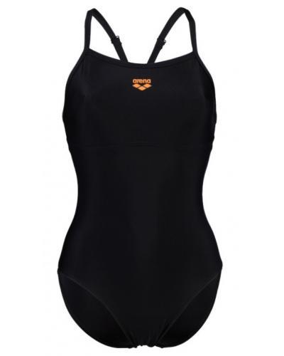 Купальник Arena SOLID LIGHTDROP BACK B Чорний 42 (005909-500 42), фото 1