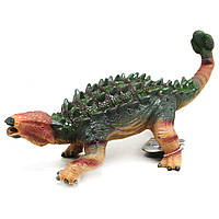 Резиновая фигурка Динозавр Анкилозавр MIC (CQS709-9A) TP, код: 8343381