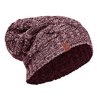 Шапка Buff Knitted Hat Nuba Heather Rose (1033-BU 2008.557.10) PP, код: 6455834