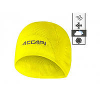 Шапка Accapi Cap Yellow Fluor (1033-ACC A837.86-OS) PP, код: 8174616