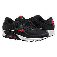 Кросівки чоловічі Nike Air Max 90 (DV3503-001) 45.5 Чорний EV, код: 8133173
