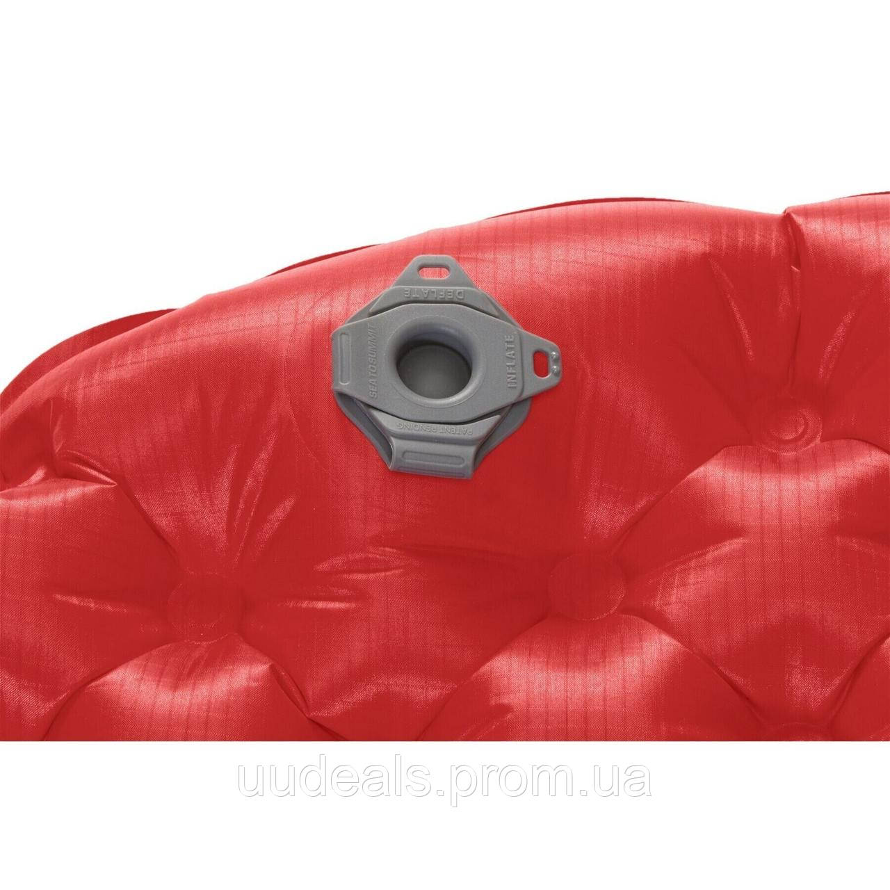 Коврик Sea To Summit Air Sprung Comfort Plus XT Insulated Mat Rectangular Wide Regular (1033- UD, код: 7414253 - фото 2 - id-p2168208351