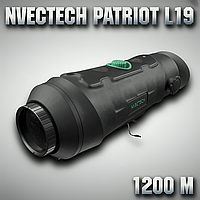 Тактический военный Тепловизионный Монокуляр прибор ночного видения NVECTECH PATRIOT L19 расстояние 1200 м
