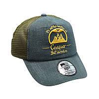 Кепка Ogso Trucker Hat Green (OGSO-TRACKGR) PP, код: 6557573