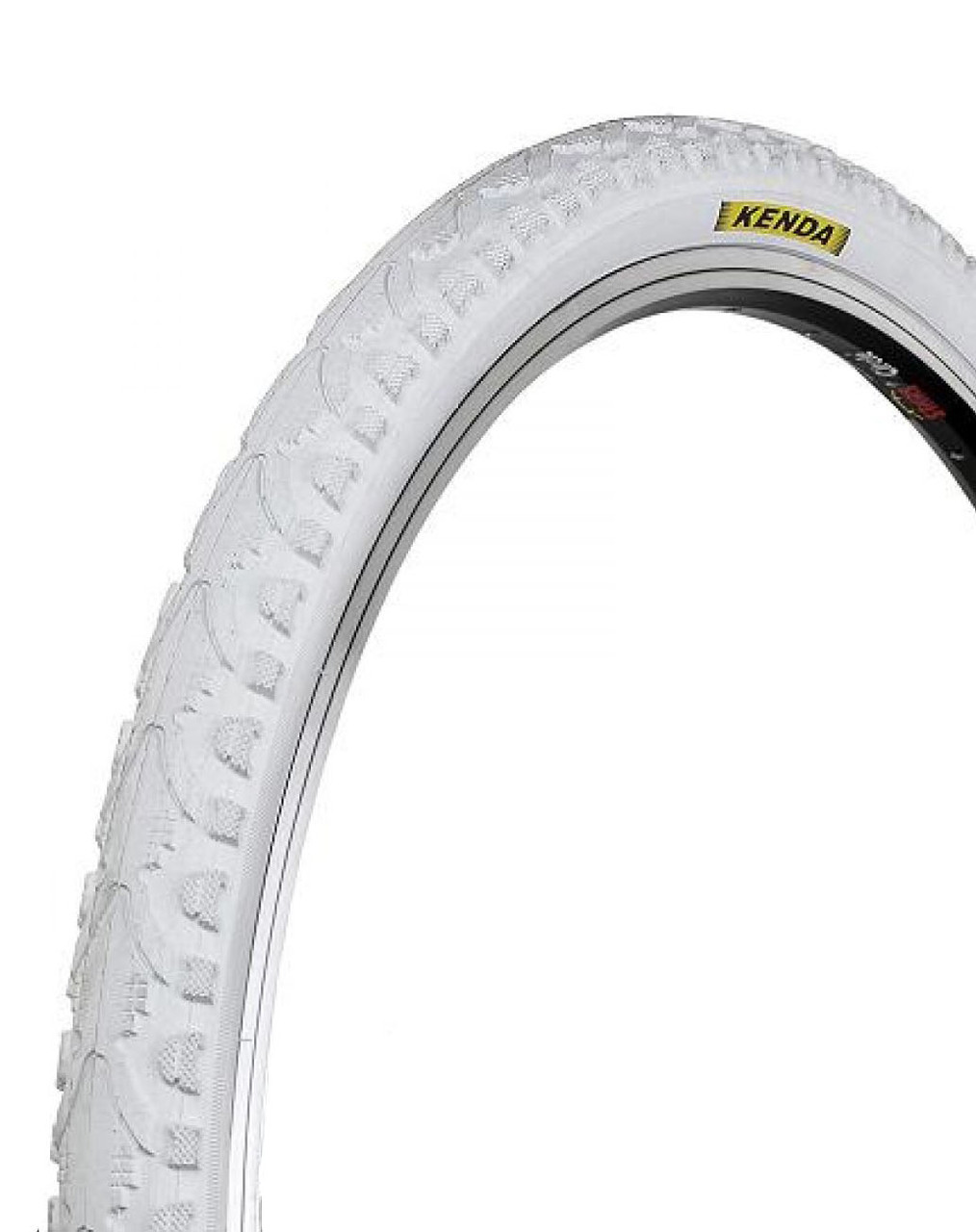 Покришка Kenda K-935 700 X 38C білий (O-O-0451)